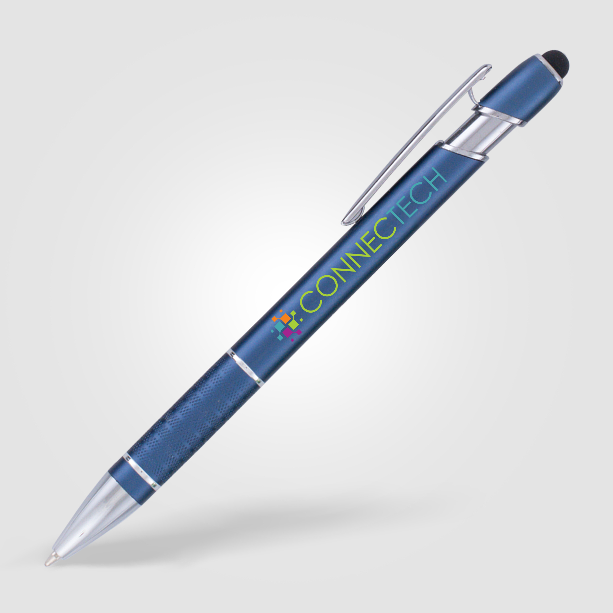 Stylet/stylo personnalisable - Prince mat Bleu foncé